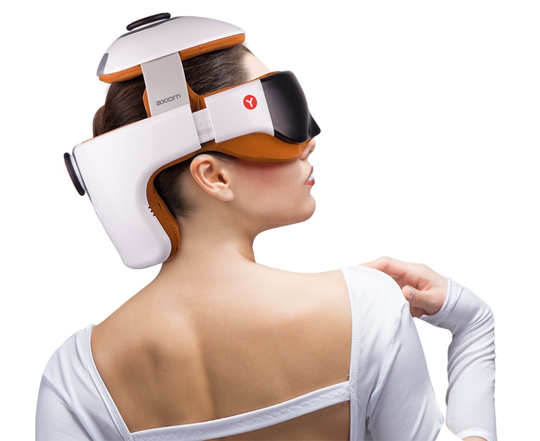 массажер для головы массажер для головы